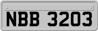 NBB3203