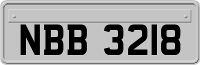 NBB3218