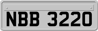 NBB3220