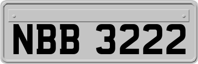 NBB3222