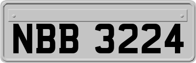 NBB3224