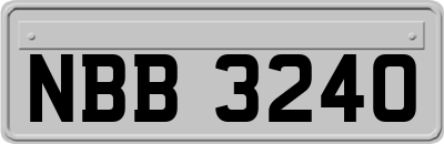 NBB3240