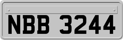 NBB3244