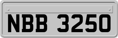 NBB3250