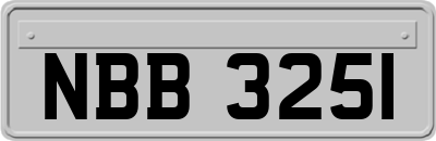 NBB3251