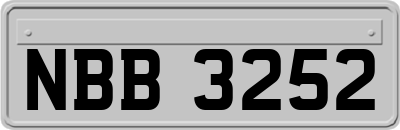 NBB3252