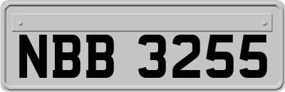 NBB3255