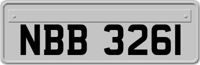 NBB3261