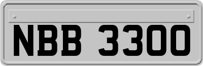 NBB3300