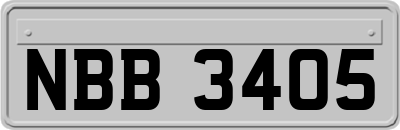 NBB3405