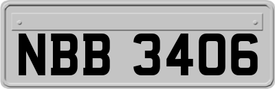 NBB3406