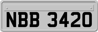 NBB3420