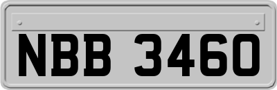 NBB3460