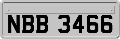 NBB3466