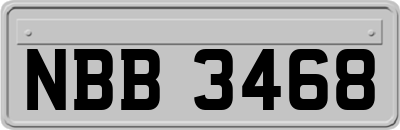 NBB3468