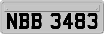 NBB3483