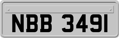 NBB3491