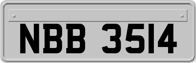 NBB3514