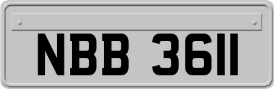 NBB3611