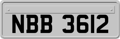 NBB3612