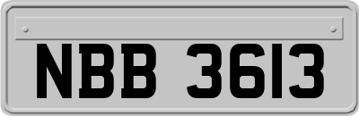 NBB3613