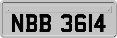 NBB3614