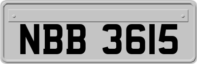 NBB3615