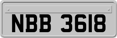 NBB3618