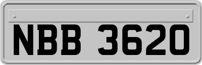 NBB3620