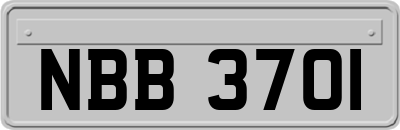 NBB3701