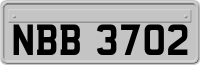 NBB3702