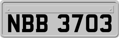 NBB3703