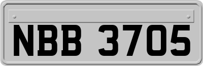 NBB3705