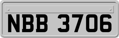 NBB3706