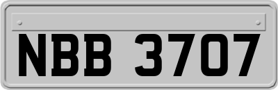 NBB3707