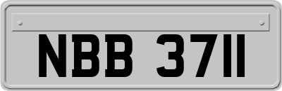 NBB3711