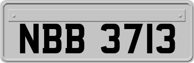 NBB3713