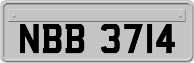 NBB3714