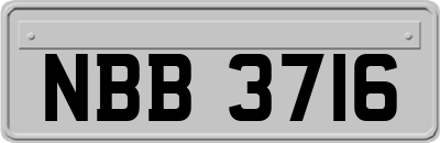 NBB3716