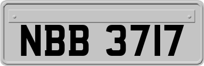 NBB3717