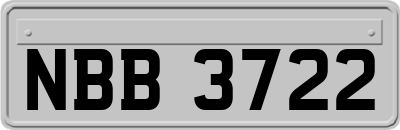 NBB3722