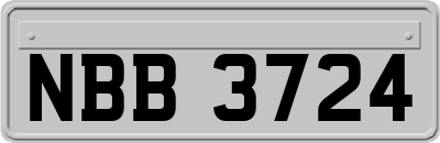 NBB3724