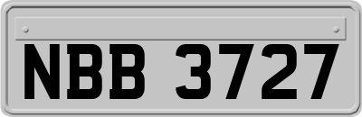 NBB3727