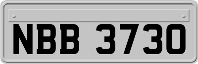 NBB3730