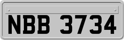 NBB3734