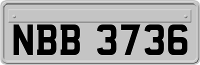 NBB3736