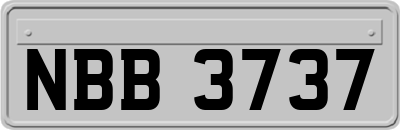 NBB3737