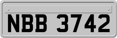 NBB3742