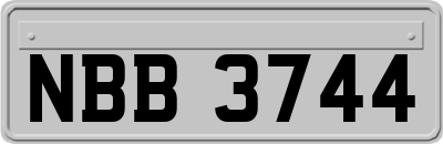 NBB3744