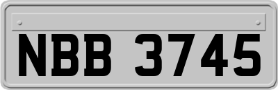 NBB3745